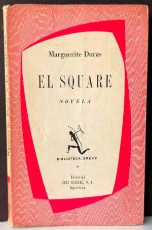 DURAS, Marguerite - El Square