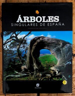 VV. AA. - Árboles singulares de España