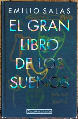 SALAS, Emilio  - El gran libro de los sueños