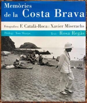 REGÁS, Rosa - Memòries de la Costa Brava