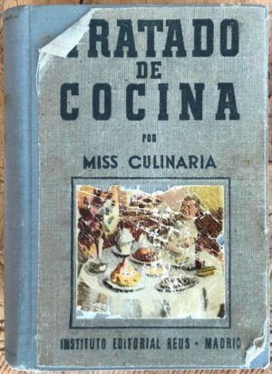 MISS CULINARIA - Tratado de cocina