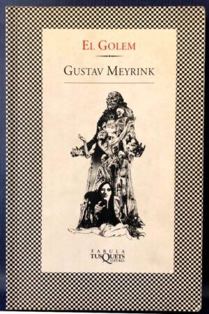 MEYRINK, Gustav - El Golem