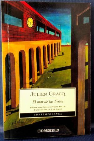 GRACQ, Julien - El mar de las Sirtes