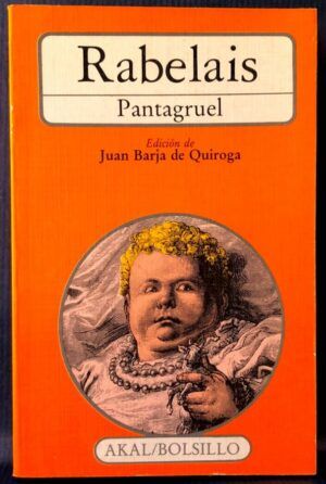 RABELAIS, François  - Pantagruel