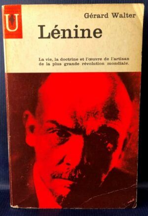 WALTER, Gérard - Lénine