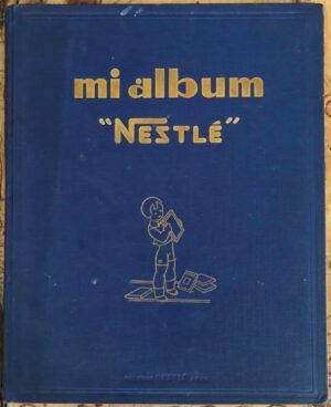 J. Barguñó - Mi álbum Nestlé. Cromos