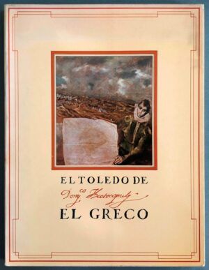 AA. VV.  - El Toledo de El Greco