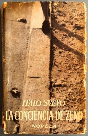 SVEVO, Italo - La conciencia de Zeno