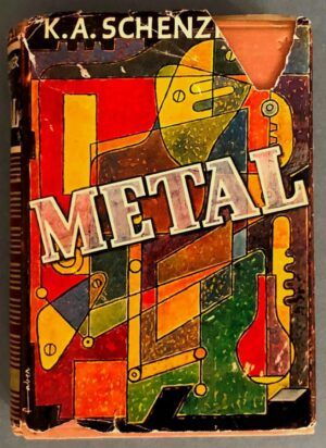 SCHENZINGER, K. A. - Metal