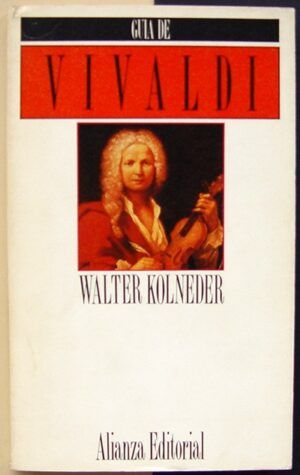 KOLNEDER, Walter - Guía de Vivaldi (Lb)