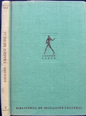 RIEMANN, Hugo - Fraseo musical