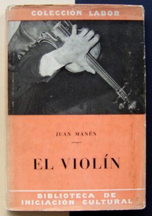 MANÉN, Juan - El Violín