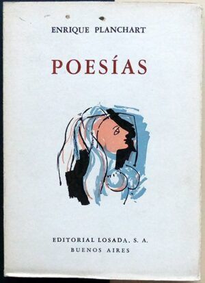 PLANCHART, Enrique - Poesías