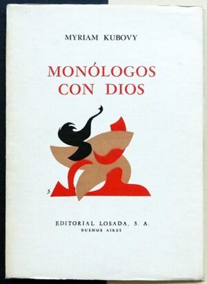 KUBOVY, Myriam - Monólogos con Dios