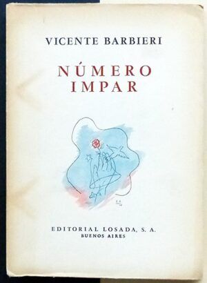 BARBIERI, Vicente - Número impar