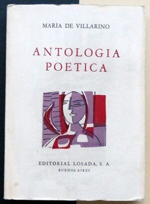 VILLARINO, María de - Antología poética