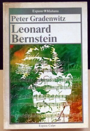GRADENWITZ, Peter - Leonard Bernstein