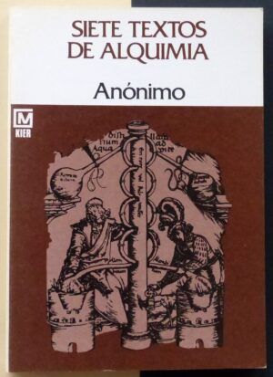 Anónimo - Siete textos de alquimia