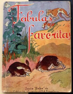 Varios - Fábulas favoritas (Fábulas escogidas)