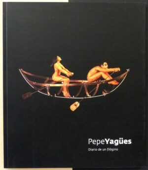 - Pepe Yagües. Diario de un filógino