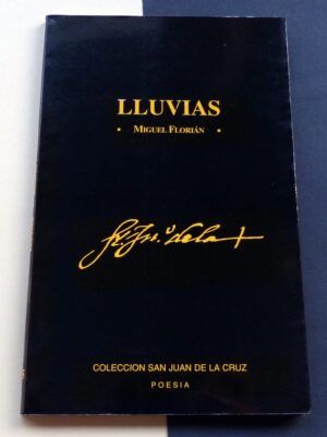 FLORIÁN, Miguel - Lluvias.