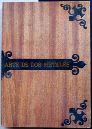ALONSO BARBA, Alvaro - Arte de los metales.