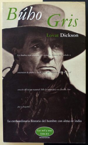 DICKSON, Lovat - Buho Gris.