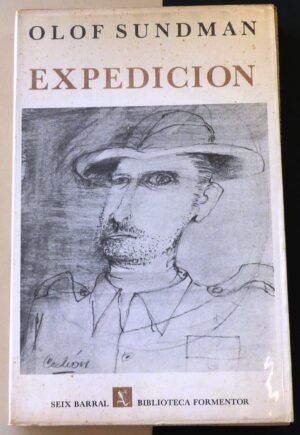 SUNDMAN, Olof  - Expedición.