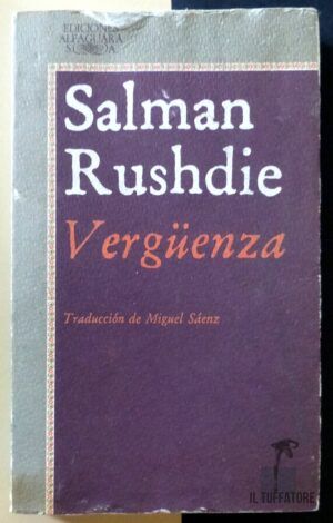 RUSHDIE, Salman - Vergüenza.
