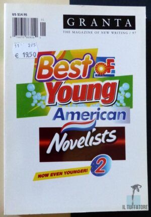 JACK, Ian (Editor) - Best of young American novelist (Granta nº 97. The magazine of new writing).