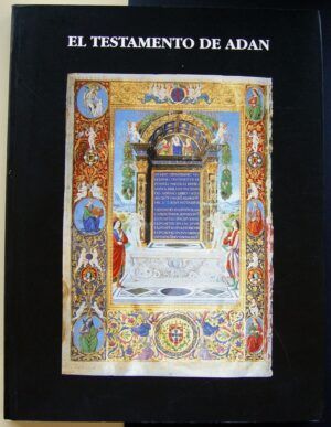 VV.AA. - El testamento de Adán.