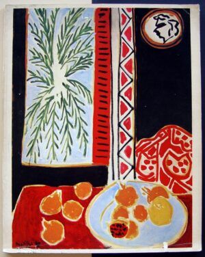 MATISSE, Henri - Matisse. Oleos, dibujos, gouaches deécoupées, esculturas y libros.