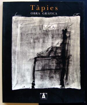 ULLÁN, José-Miguel - Tàpies. Obra gráfica.