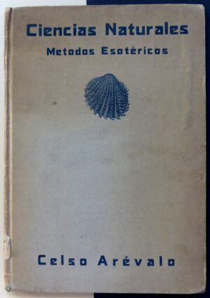 ARÉVALO, Celso - Clave de clasificación de conchas españolas.