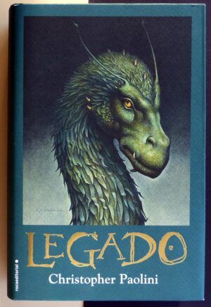PAOLINI, Christopher - Legado o la Cripta de las Almas.
