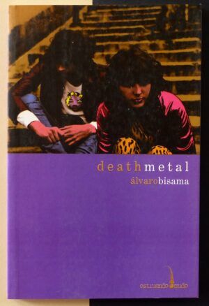BISANA, Álvaro - Deathmetal.