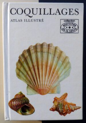 LELLÁK, Jan - Coquillages. Atlas illustré.