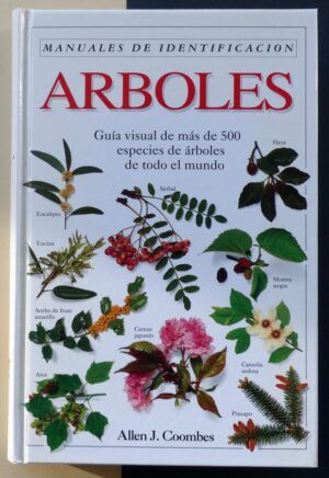 COOMBES, Allen J. - Manuales de identificación. Árboles.