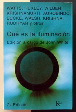 WHITE, John - Qué es la iluminación.
