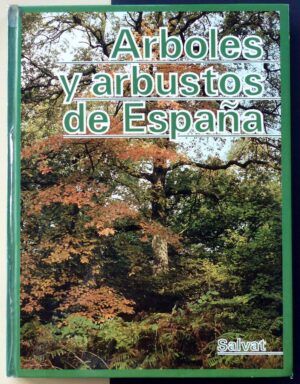 TORRE, Dr. Juan Ruiz de la - Árboles y arbustos de España.