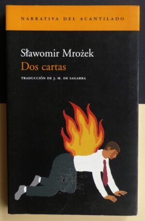 MROZEK, Slawomir - Dos cartas.
