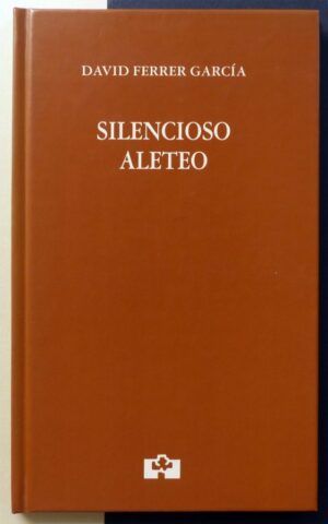 FERRER GARCÍA, David - Silencioso aleteo.