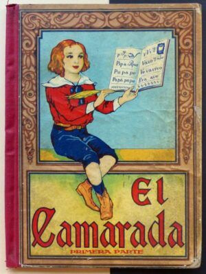 DALMÁU CARLES, D. José - El camarada.
