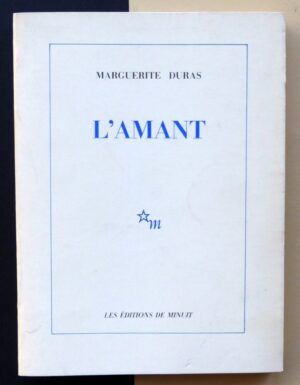 DURAS, Marguerite - L'amant.