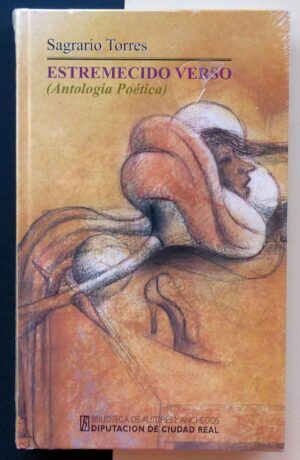 TORRES, Sagrario - Estremecido verso (Antología poética).