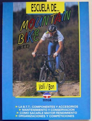VALLI / BON - Escuela de mountain bike.
