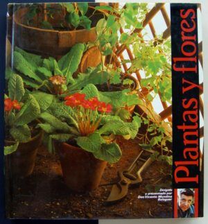 MUNDINA BALAGUER, Don Vicente - Plantas y flores.