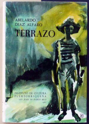 DÍAZ ALFARO, Abelardo - Terrazo.