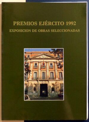 - Premios Ejército 1992. Exposición de obras seleccionadas.