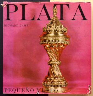 CAME, Richard - Plata.